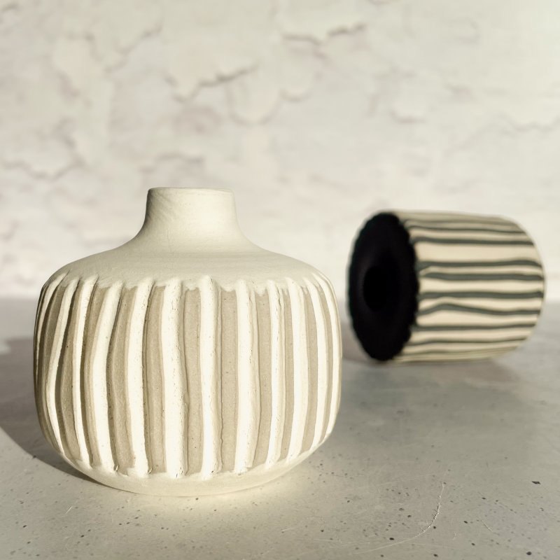 Botz Edition White Stoneware Engobe - Bath Potters Supplies
