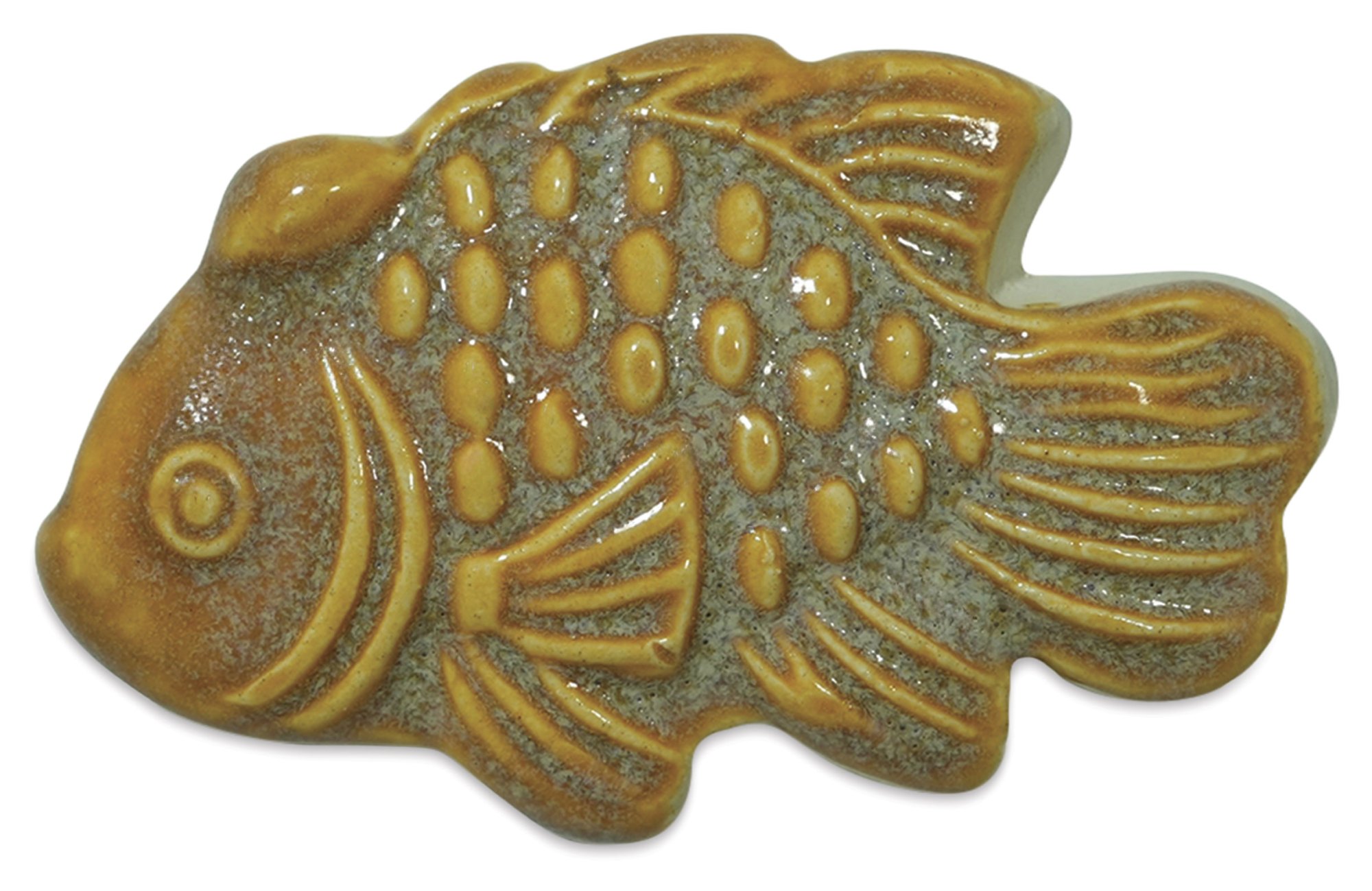 Fuzzy Peach Spectrum Floating Glaze - Bath Potters Supplies