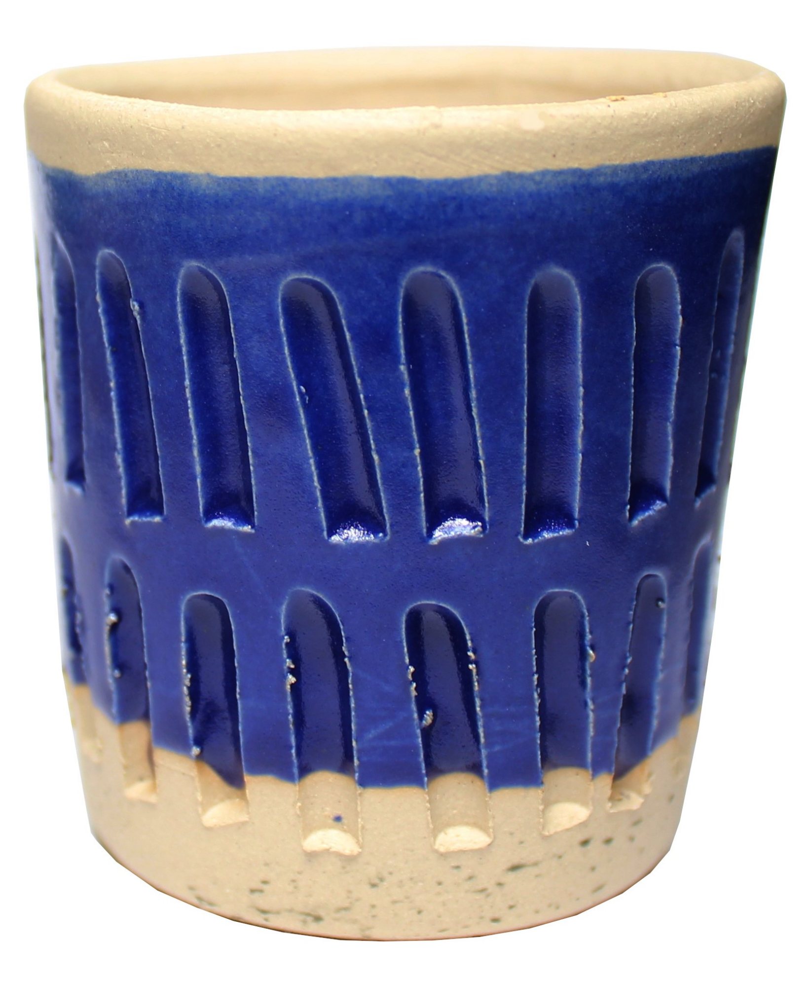 BPS Borneo Blue Stoneware Brush On Glaze BP44SB Bath Potters Supplies