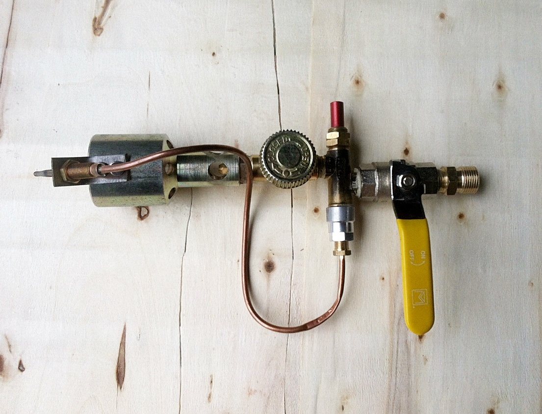 Raku Burner Bath Potters Supplies