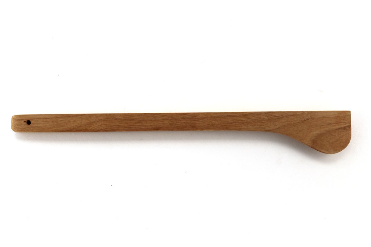 Wooden Throwing Stick C273 Bath Potters Supplies