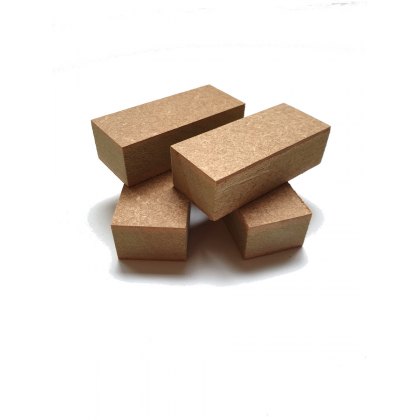 Water Resistant MDF Drape Mould Spacers Water Resistant MDF Drape Mould Spacers