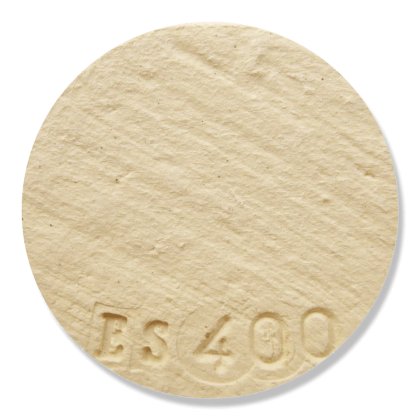 White Earthenware T.S Flax Paper Clay E-S400 White Earthenware T.S Flax Paper Clay E-S400