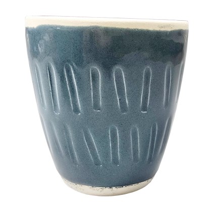 Blue Grey Earthenware Glaze Powder EB12P Blue Grey Earthenware Glaze Powder EB12P