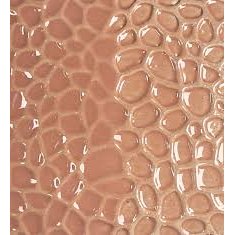 Peachy Earthenware Glaze Powder EB24P