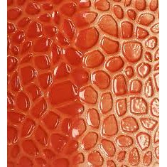 Orange Earthenware Glaze Powder EB5P Orange Earthenware Glaze Powder EB5P