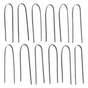 Kemper Element Staples Pack Of 12