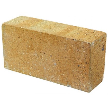 Fire Brick 42% Alumina (230mm x 114mm x 76mm) Fire Brick 42% Alumina (230mm x 114mm x 76mm)
