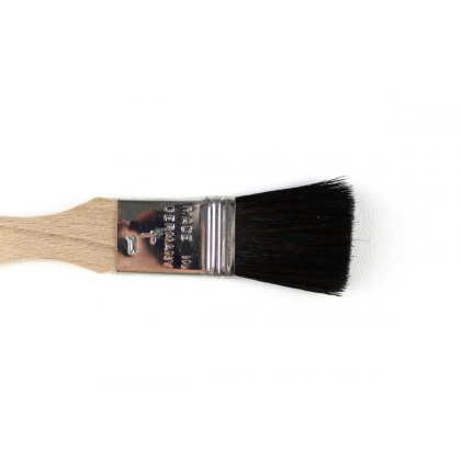 Flat Lacquer Pottery Brush 25mm Flat Lacquer Pottery Brush 25mm