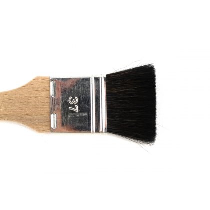Flat Lacquer Pottery Brush 37mm Flat Lacquer Pottery Brush 37mm