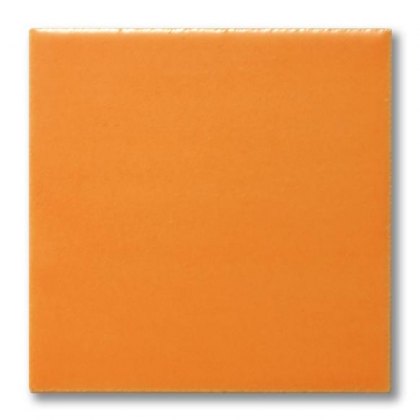 TerraColor Matt Orange Earthenware Brush On Glaze FM5811 TerraColor Matt Orange Earthenware Brush On Glaze FM5811