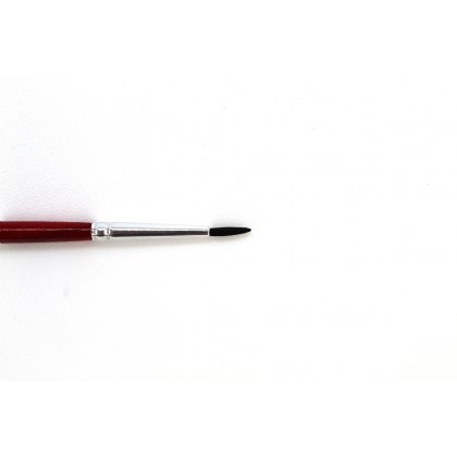 Fine Pointed Shader Pottery Brush 9mm Fine Pointed Shader Pottery Brush 9mm