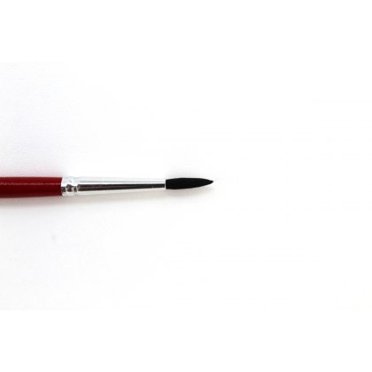 Fine Pointed Shader Pottery Brush 15mm Fine Pointed Shader Pottery Brush 15mm