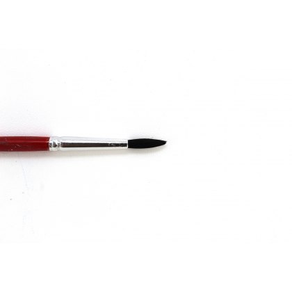 Fine Pointed Shader Pottery Brush 17mm Fine Pointed Shader Pottery Brush 17mm