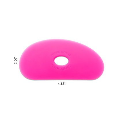 Flexible Mudtool Rib 5