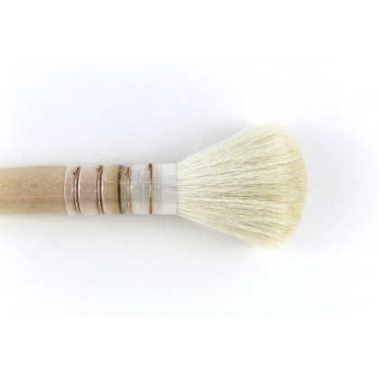 Professional Glaze Mop Brush 20.0mm X 45.0mm Professional Glaze Mop Brush 20.0mm X 45.0mm