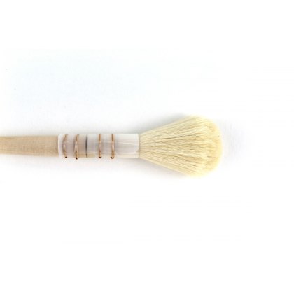 Professional Glaze Mop Brush 13.0mm 28.0mm Professional Glaze Mop Brush 13.0mm 28.0mm