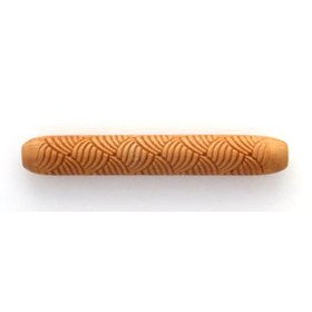 MKM Braids Wooden Hand Roller HR-07