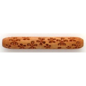 MKM Daisy Wooden Hand Roller HR-27