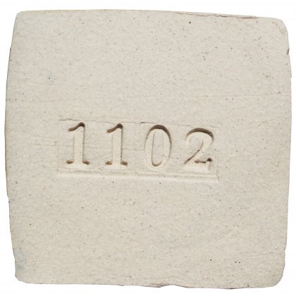 Oxidising St. Thomas Clay 1102 Oxidising St. Thomas Clay 1102