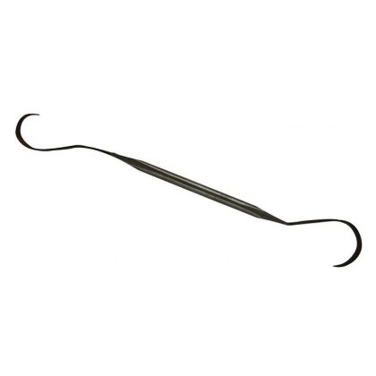 Forged Steel Pottery Tool Ref. J20 Forged Steel Pottery Tool Ref. J20