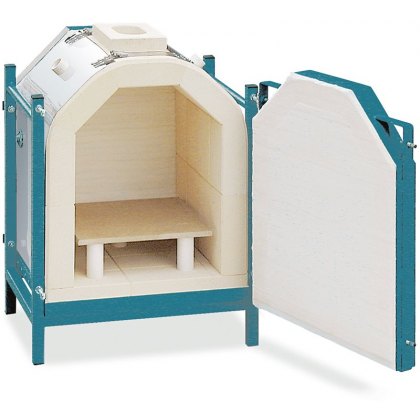 Rohde Front Loading Raku Kiln KR Series