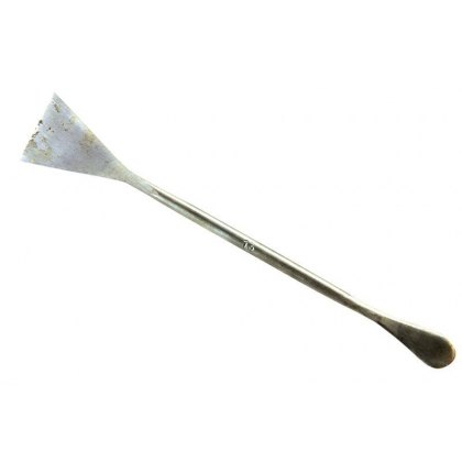 Forged Steel Pottery Tool Ref. L13 Forged Steel Pottery Tool Ref. L13