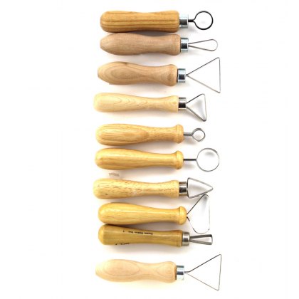 Set Of 10 Single Ended Loop Tools Set Of 10 Single Ended Loop Tools