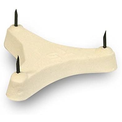 Metal Three Pointed Stilt