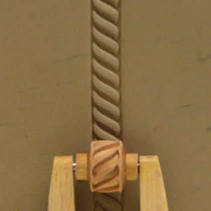 MKM Roller Mini 1cm Single Rope MRL-13