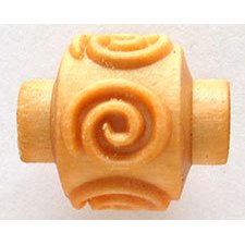 MKM Roller Mini 1cm Spiral MRL-14