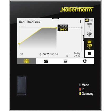 Nabertherm Chamber Kiln N40E (Heated From 2 Sides)