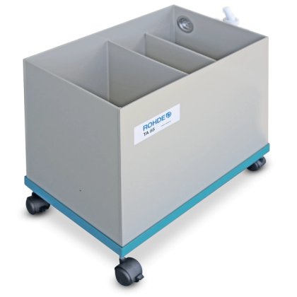 Sedimentation Basin