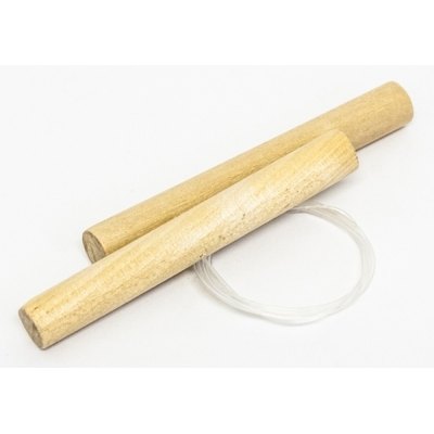 Handled Nylon Toggle Clay Wire Handled Nylon Toggle Clay Wire