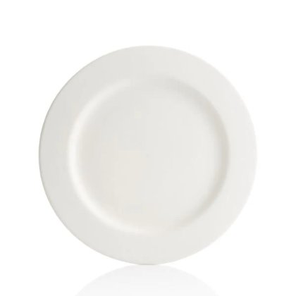Bisque Plate