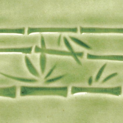 True Celadon Amaco Potters Choice Glaze