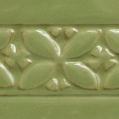 Lustrous Jade Amaco Potters Choice Glaze