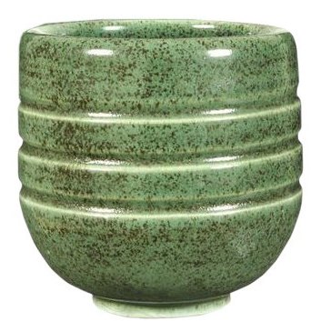 Art Deco Green Amaco Potters Choice Glaze Art Deco Green Amaco Potters Choice Glaze