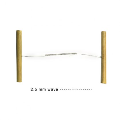 Bamboo Handled Coiled Cutting Wire Bamboo Handled Coiled Cutting Wire