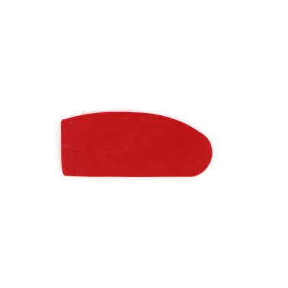Rubber Kidney Soft Angled Rubber Kidney Soft Angled