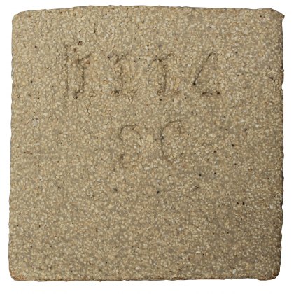 Sculptural Crank Clay 1114SC Sculptural Crank Clay 1114SC