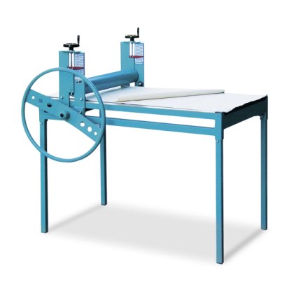 Rohde Slab Roller PW600