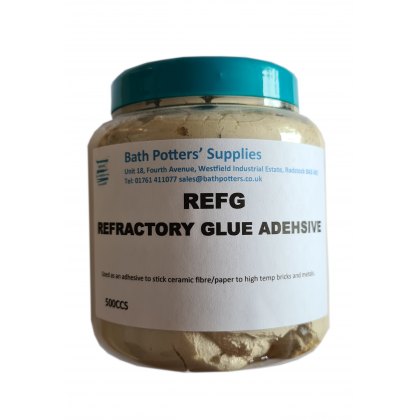 Refractory Glue Adhesive Refractory Glue Adhesive