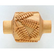 MKM Roller 3cm Ferns RM-026