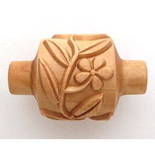 MKM Roller 3cm Flowers & Leaves RM-046