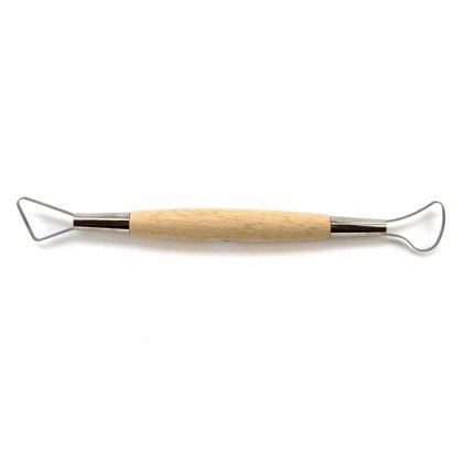 Double Ended Loop Pottery Tool S26 Double Ended Loop Pottery Tool S26