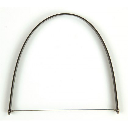 Small Clay Cutting Bow 75mm Small Clay Cutting Bow 75mm