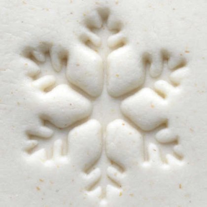 Medium Snowflake MKM Stamp