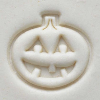 Medium Pumpkin MKM Stamp
