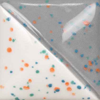 Mayco Speckta-Clear Celebration Speciality Glaze Mayco Speckta-Clear Celebration Speciality Glaze